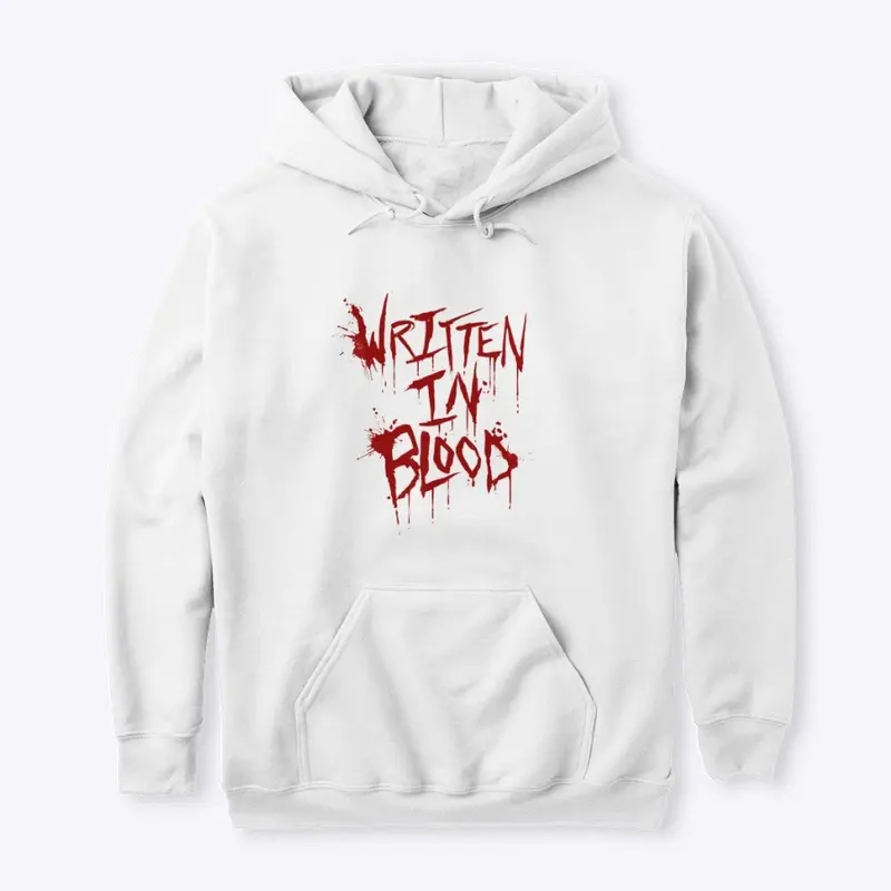 Written in Blood- Official Collection